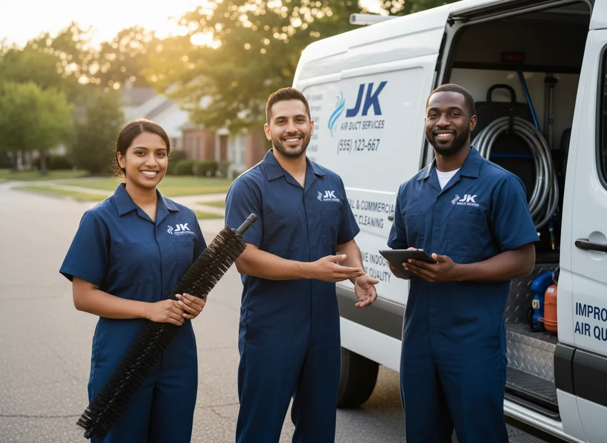 Air Duct Cleaning company in De Witt, AR